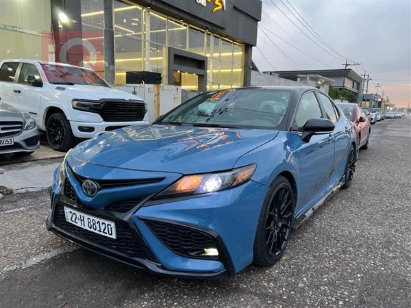 Toyota Camry 2022 for sale in Iraq - Erbil